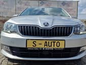 Škoda Fabia MONTE CARLO/KREDlTl