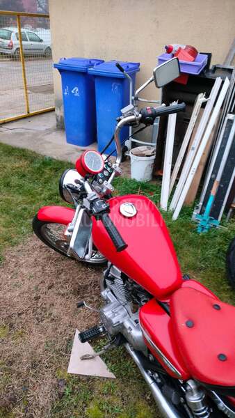 Honda CA125 REBEL