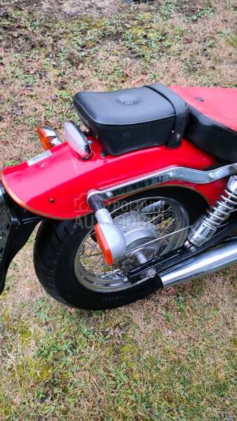 Honda CA125 REBEL