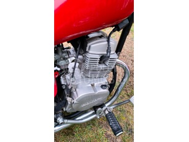 Honda CA125 REBEL