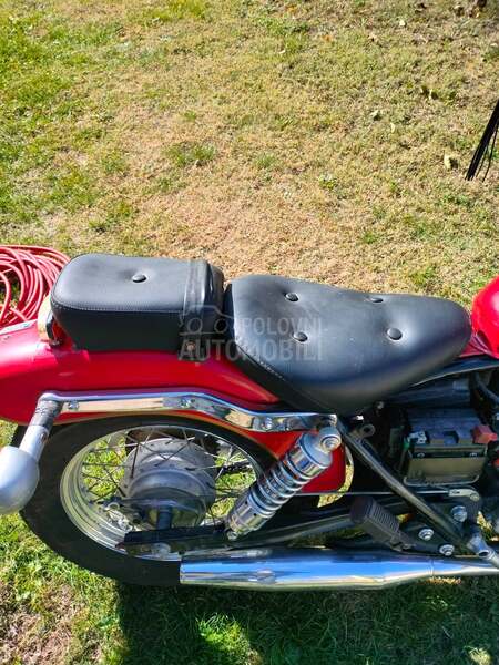 Honda CA125 REBEL