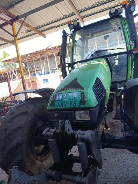Deutz Fahr Agrotron 150