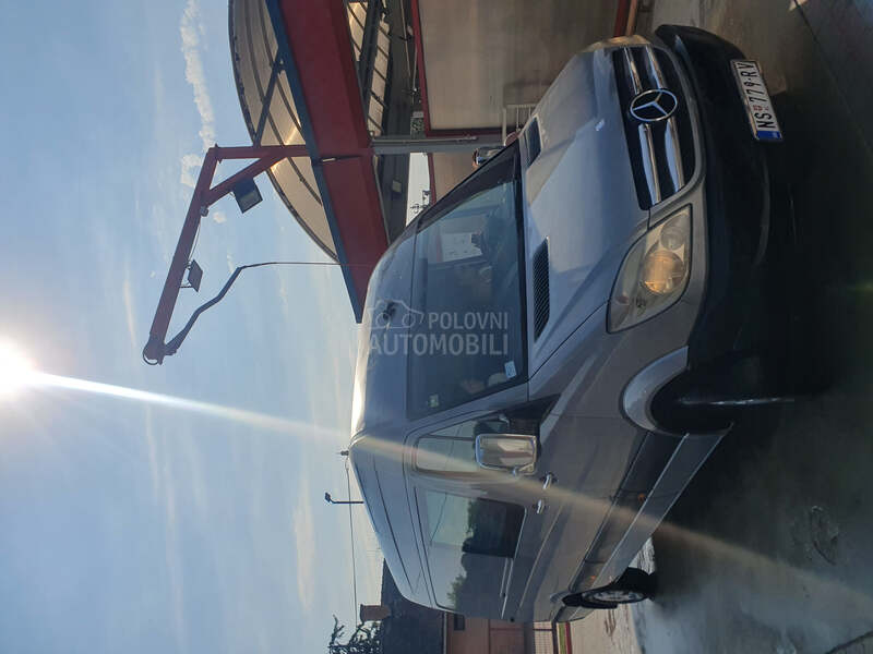 Mercedes Benz Sprinter 315Cdi