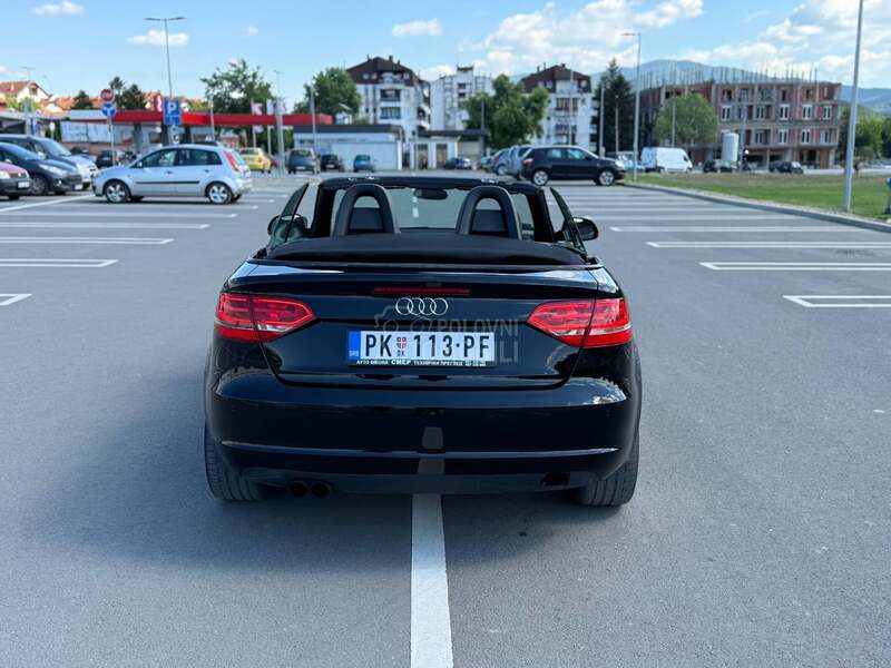 Audi A3 a3 kabrio 1.8tfsi