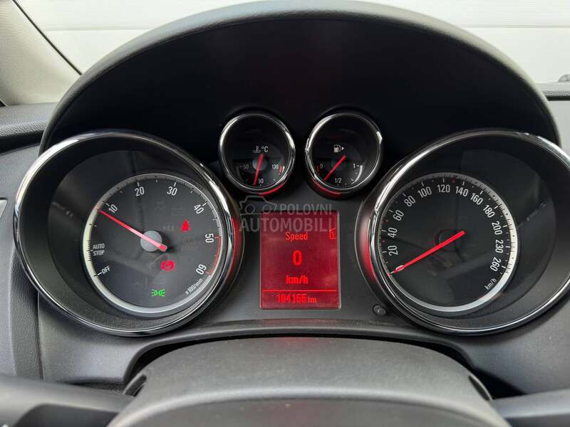 Opel Astra J 1.7CDTI 150Godina