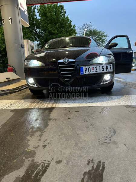 Alfa Romeo 147 H.I.T