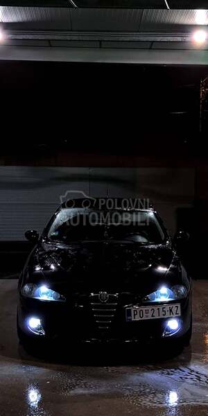 Alfa Romeo 147 H.I.T