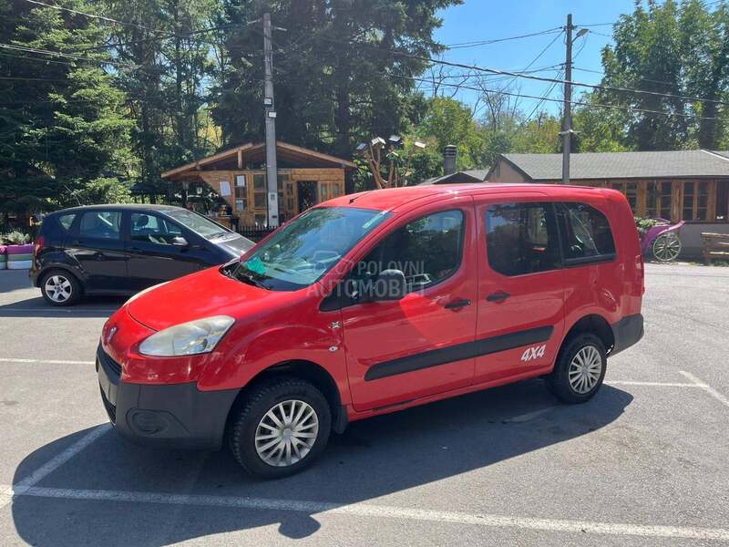 Peugeot Partner 