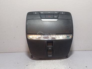 RASVJETA U KABINI za Mercedes Benz E Klasa