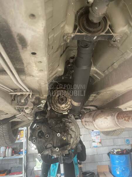 BMW 320d e46 M-look