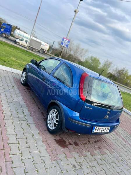 Opel Corsa C 