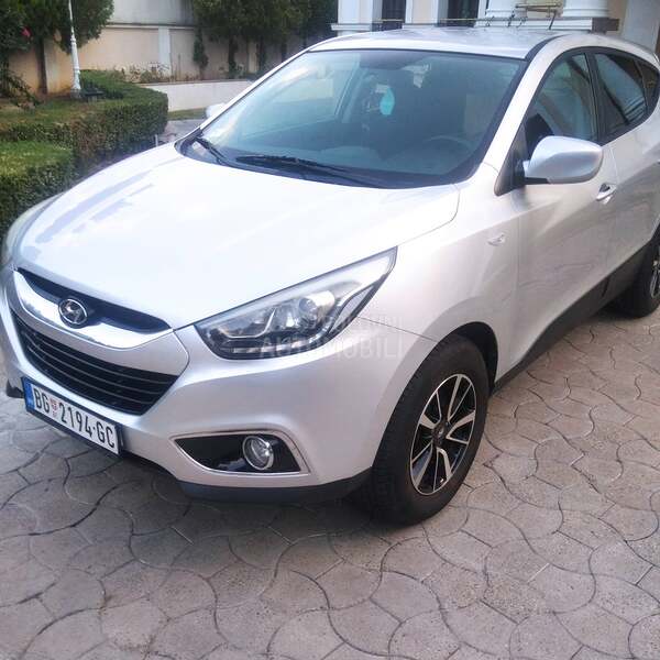 Hyundai ix35 
