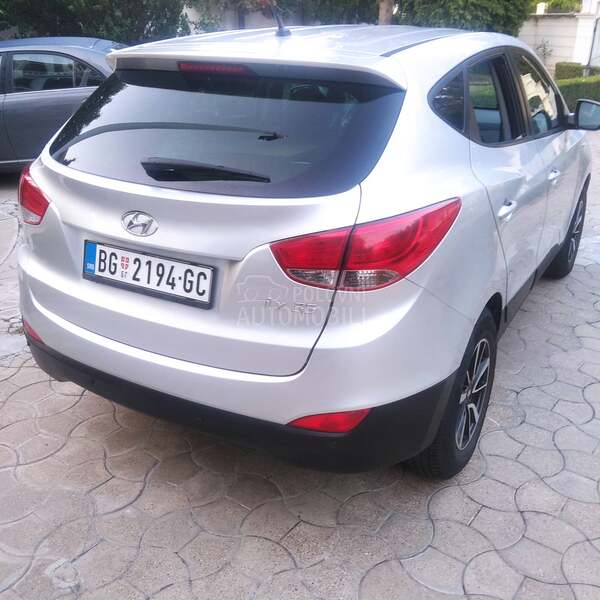 Hyundai ix35 