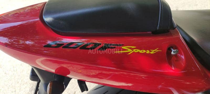 Honda F4i RR