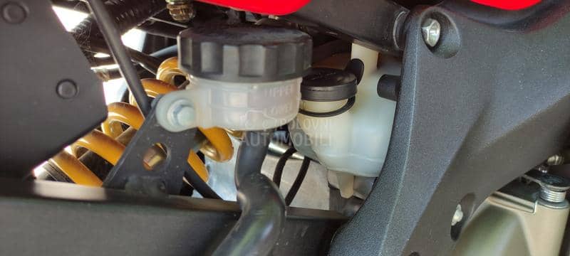 Honda F4i RR