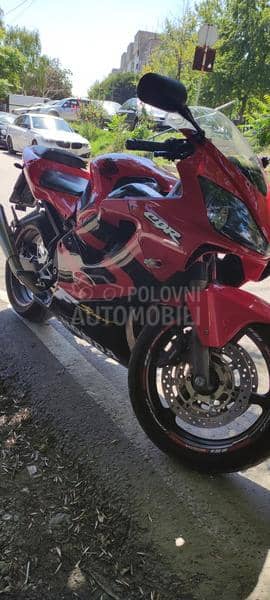 Honda F4i RR