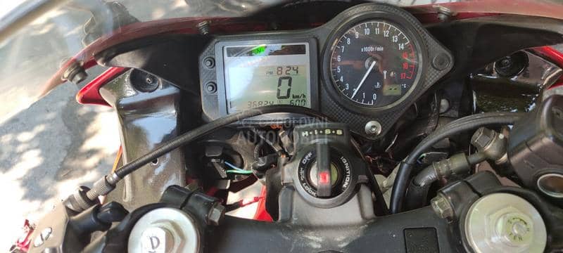 Honda F4i RR