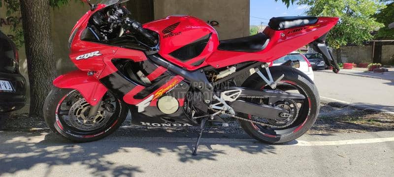 Honda F4i RR