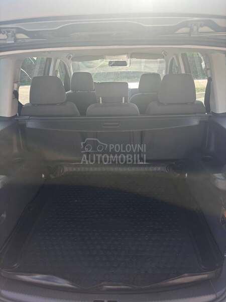 Volkswagen Touran 2.0 cng 6 br