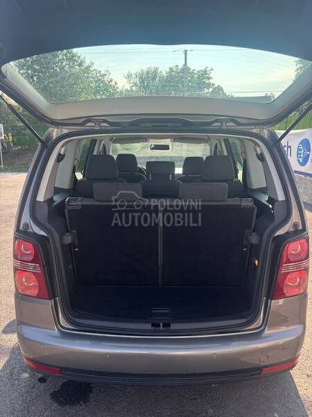 Volkswagen Touran 2.0 cng 6 br