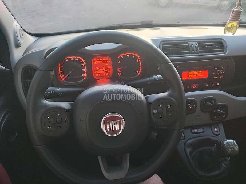 Fiat Panda 0.9 TwinAir