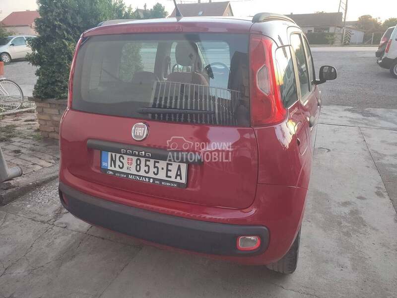 Fiat Panda 0.9 TwinAir