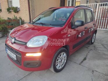 Fiat Panda 0.9 TwinAir