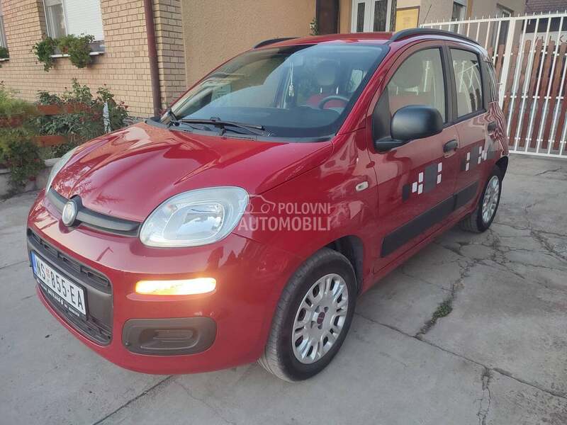 Fiat Panda 0.9 TwinAir