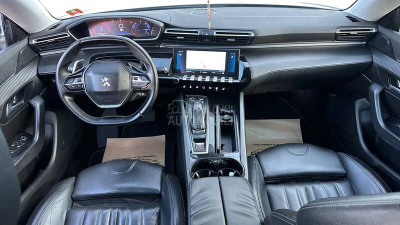 Peugeot 508 HDi ALURE LED PANO