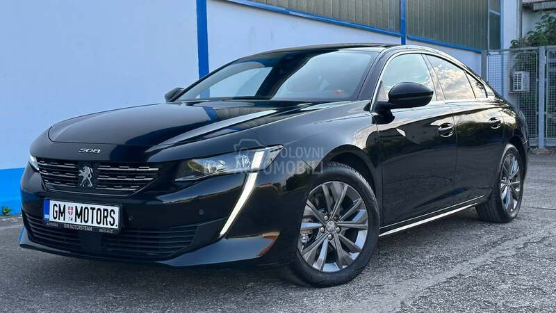 Peugeot 508 HDi ALURE LED PANO