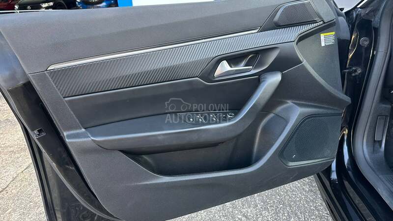 Peugeot 508 HDi ALURE LED PANO