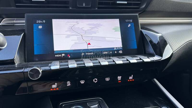 Peugeot 508 HDi ALURE LED PANO