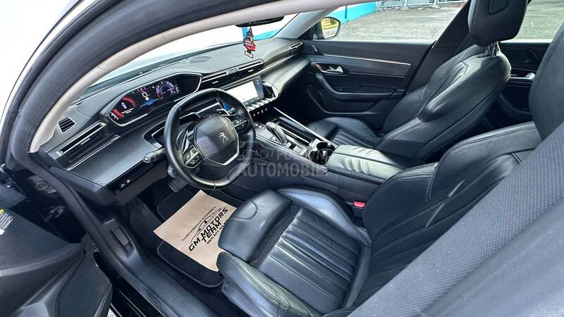 Peugeot 508 HDi ALURE LED PANO