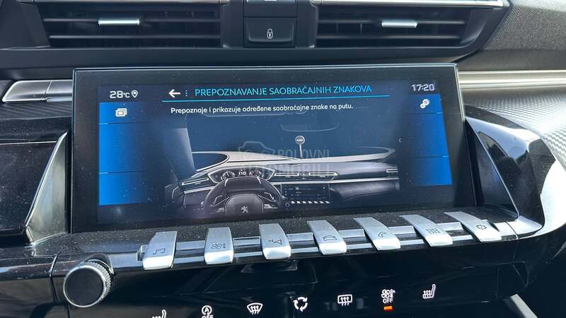 Peugeot 508 HDi ALURE LED PANO