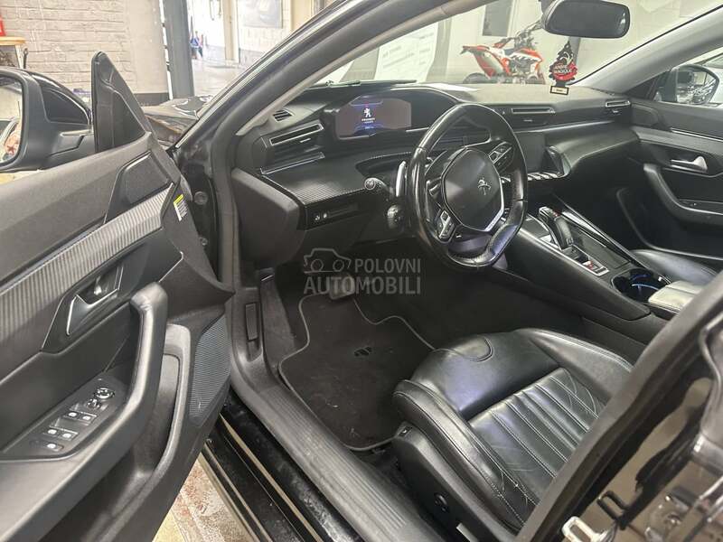 Peugeot 508 HDi ALURE LED PANO