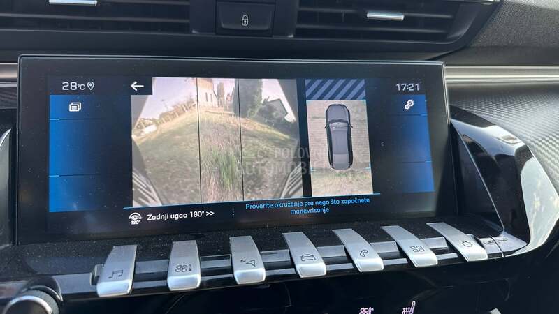 Peugeot 508 HDi ALURE LED PANO