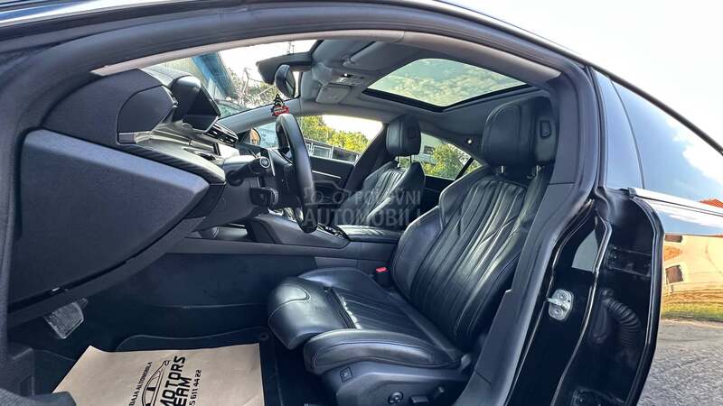 Peugeot 508 HDi ALURE LED PANO
