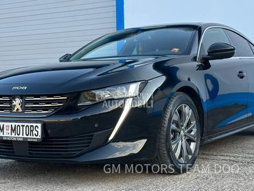 Peugeot 508 HDi/MASAŽA/LED/PANO