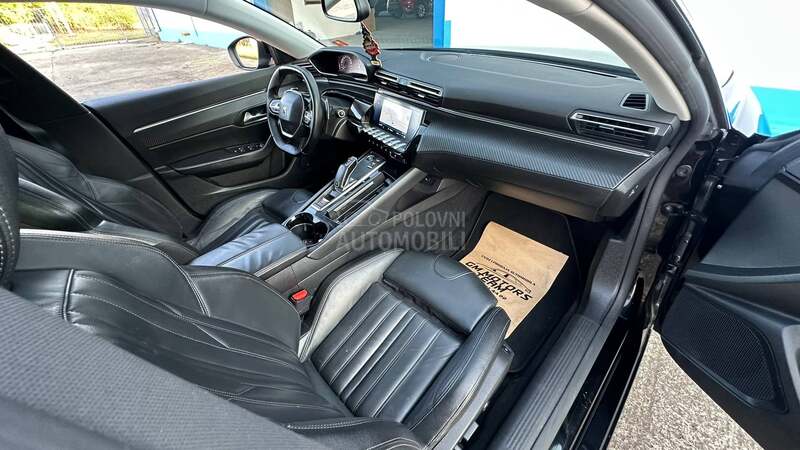 Peugeot 508 HDi ALURE LED PANO