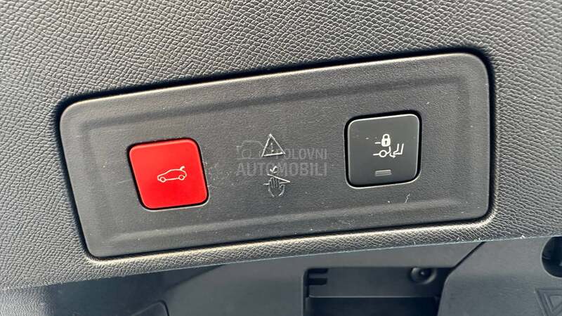 Peugeot 508 HDi ALURE LED PANO