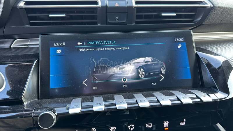Peugeot 508 HDi ALURE LED PANO