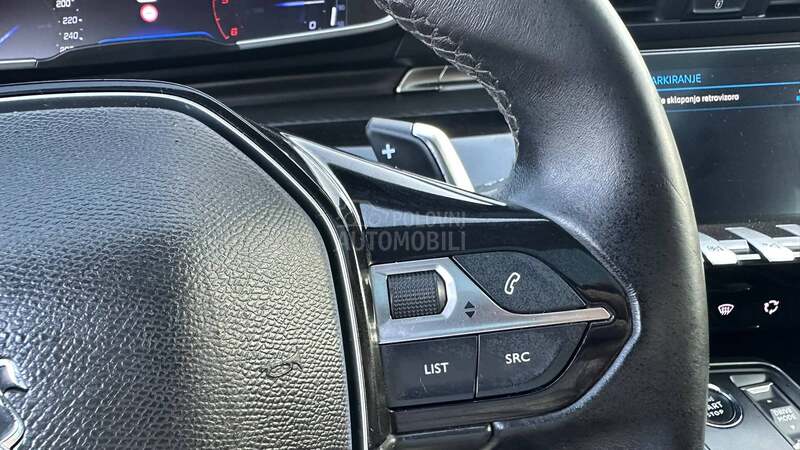 Peugeot 508 HDi ALURE LED PANO