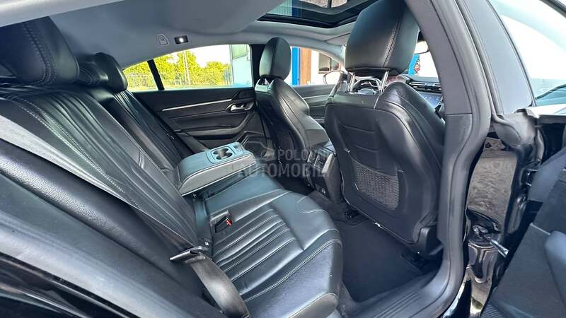 Peugeot 508 HDi ALURE LED PANO
