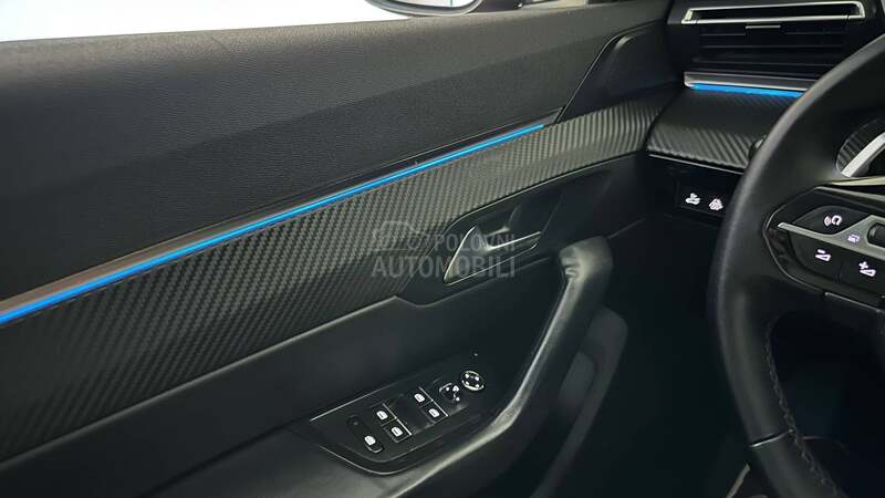 Peugeot 508 HDi ALURE LED PANO