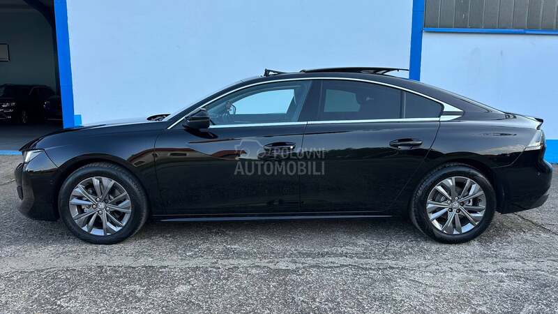 Peugeot 508 HDi ALURE LED PANO