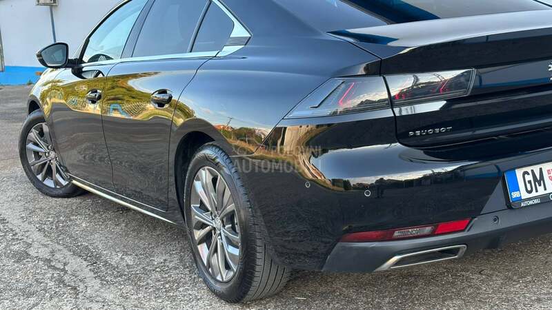 Peugeot 508 HDi ALURE LED PANO