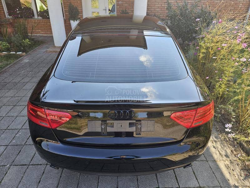 Audi A5 1.8TFSI S LINE CH