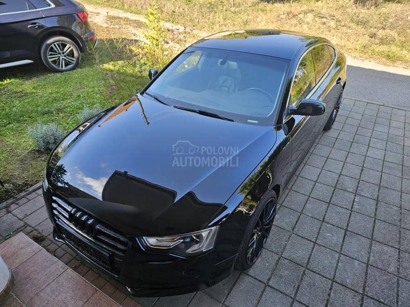 Audi A5 1.8TFSI S LINE CH