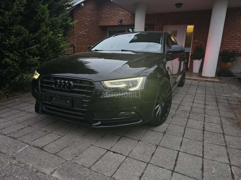 Audi A5 1.8TFSI S LINE CH