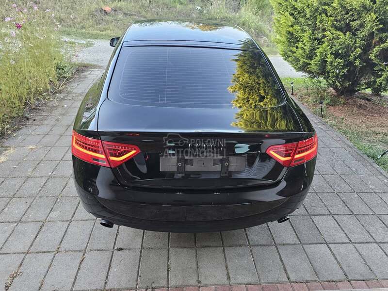 Audi A5 1.8TFSI S LINE CH